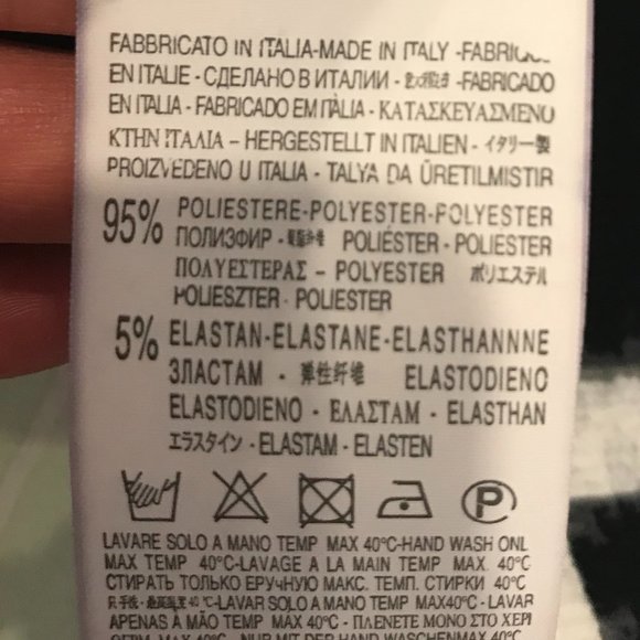 Women's 60's style knee-length shift dress - Picture 8 of 8